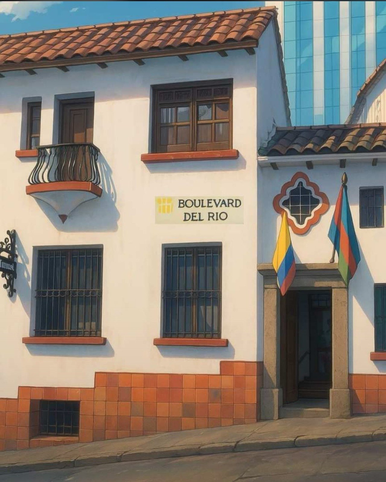 Hotel Bulevar del Río