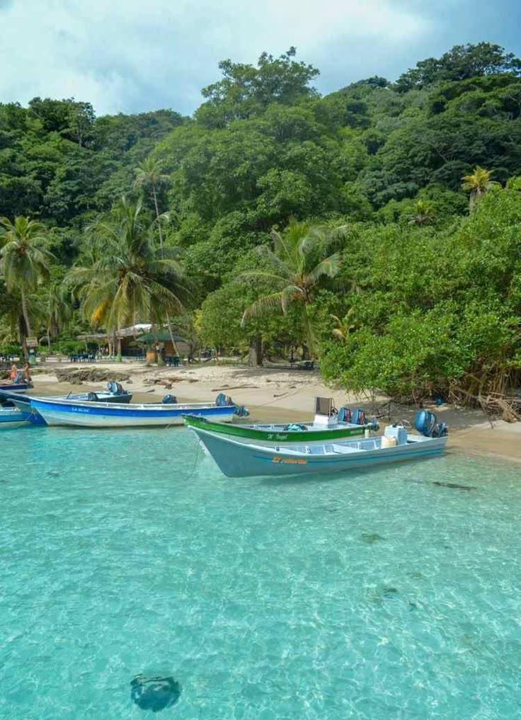 Excursión Capurganá