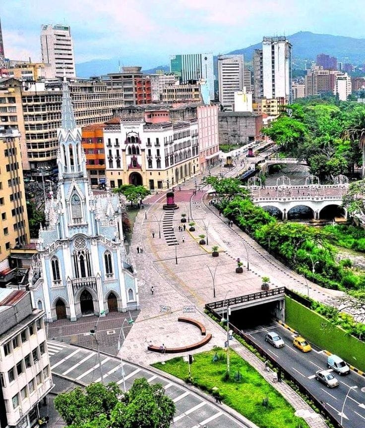 Cali y Valle del Cauca