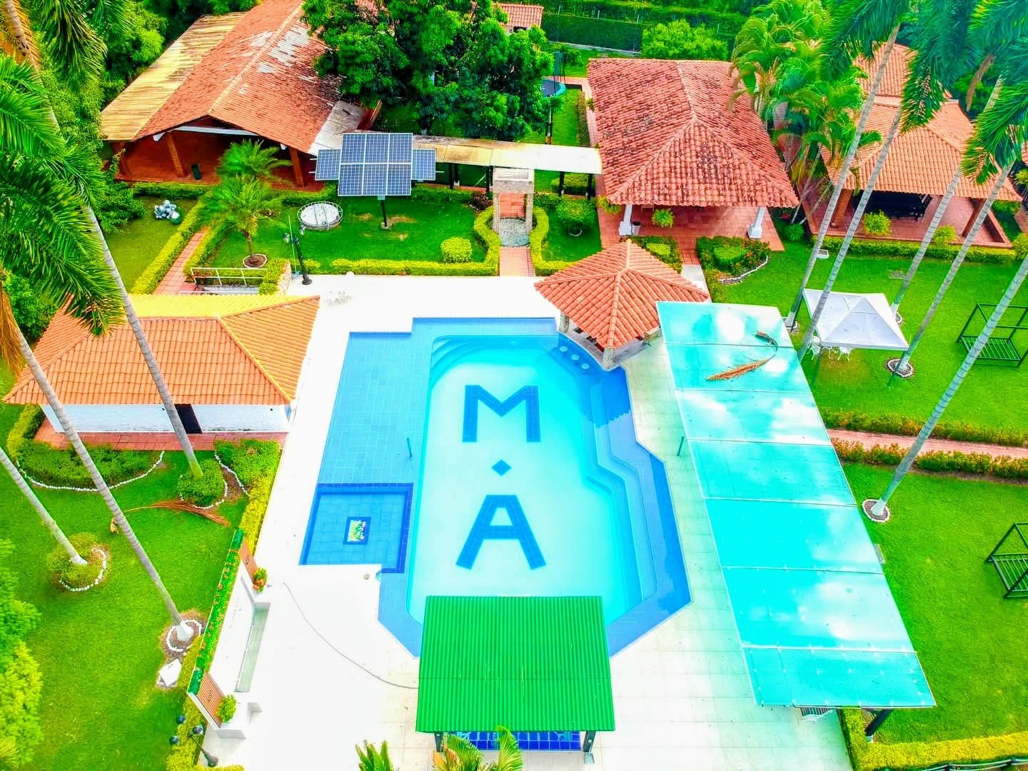 Finca novayana guacari